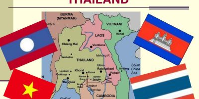 Thailand Vietnam Laos Cambodia 1 Month Trip