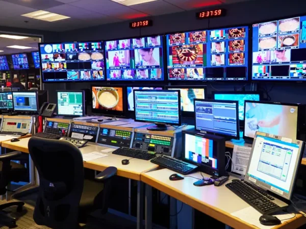 Remote Broadcast