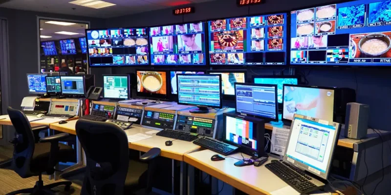 Remote Broadcast
