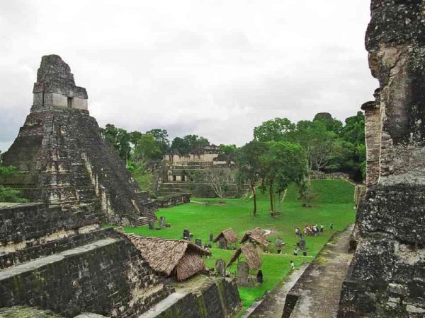 Tikal Tours from Guatemala City