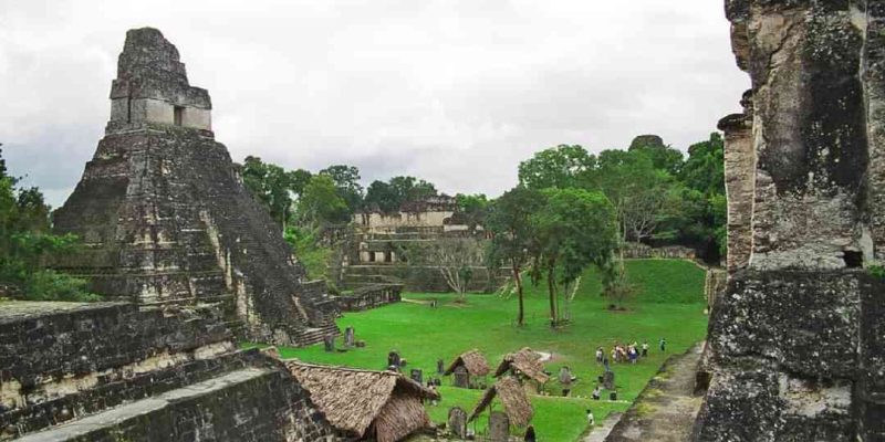 Tikal Tours from Guatemala City