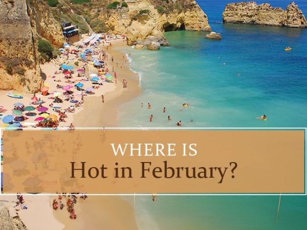 Warm US Destinations in February