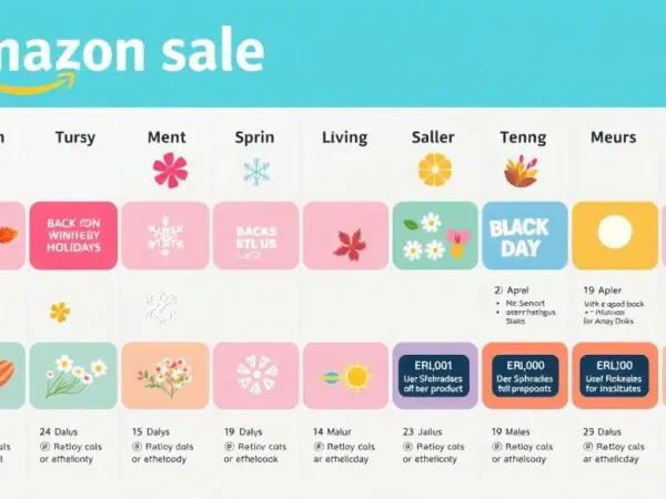 When Does Amazon Peak Season Start