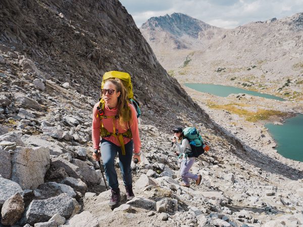Trekking Pants for Women