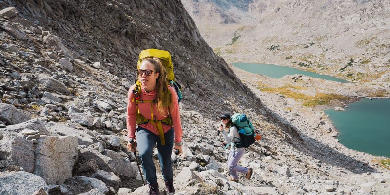 Trekking Pants for Women
