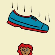 Wait for the Other Shoe to Drop Meaning