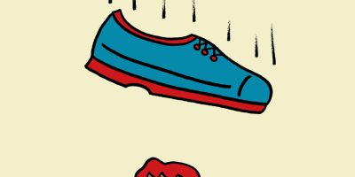 Wait for the Other Shoe to Drop Meaning