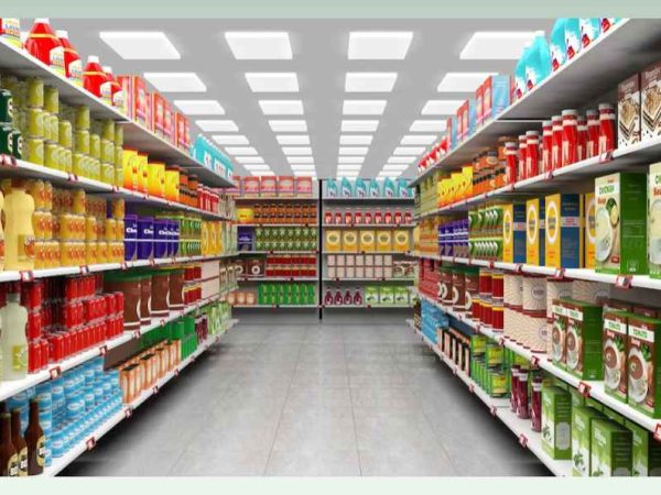 Grocery Business