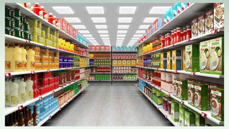 Grocery Business
