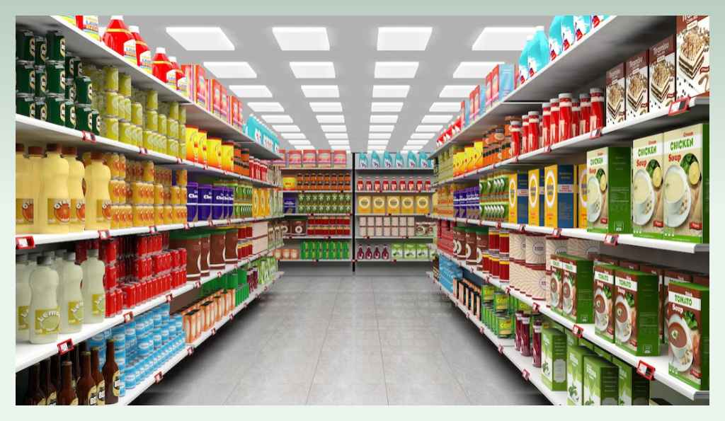 Grocery Business
