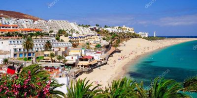 Fuerteventura Spain Weather in January