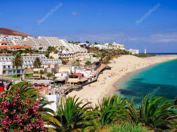 Fuerteventura Spain Weather in January
