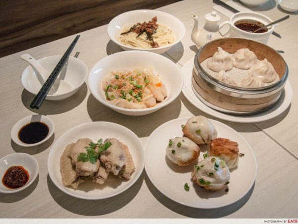 DingTele Menu