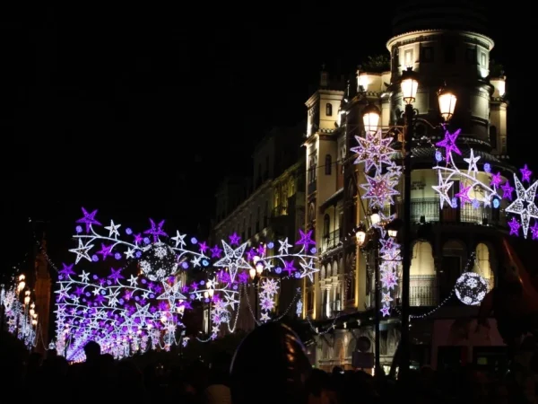 Weather in Seville Spain in December