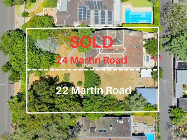 22 Martin Rd
