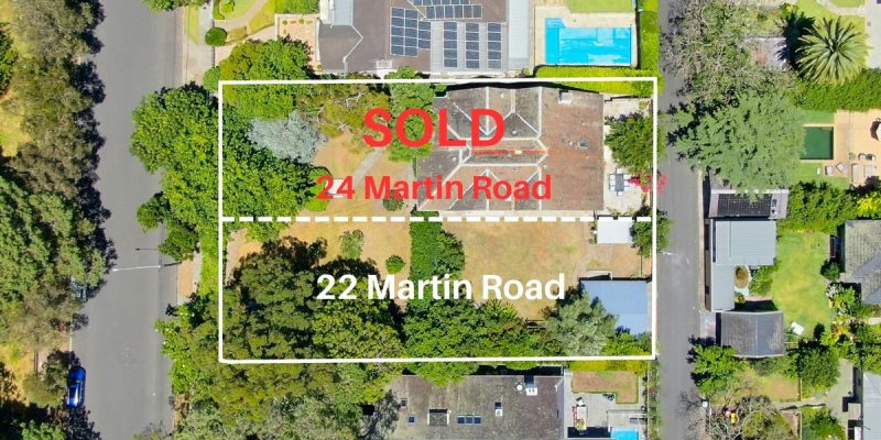 22 Martin Rd