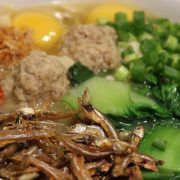 Ban Mian Recipe