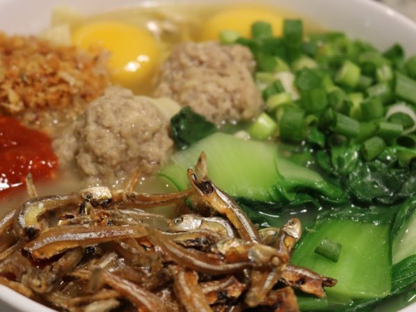 Ban Mian Recipe