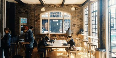Cafes to Work Near Me