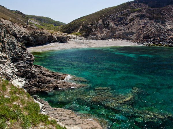 St Agnes Beach