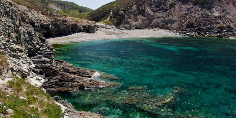 St Agnes Beach