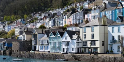 Cities in Devon
