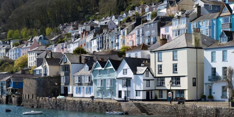 Cities in Devon