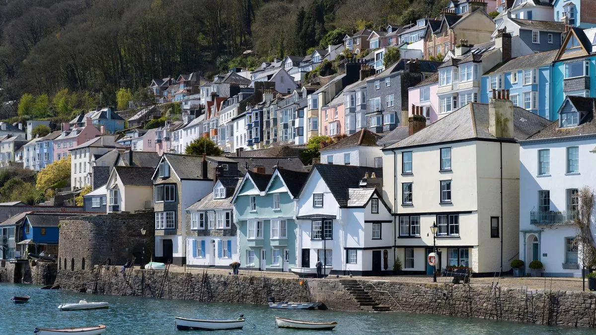 Cities in Devon