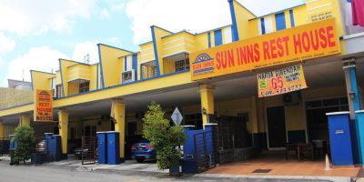 7 Lorong How Sun