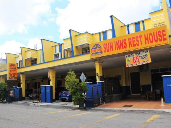 7 Lorong How Sun