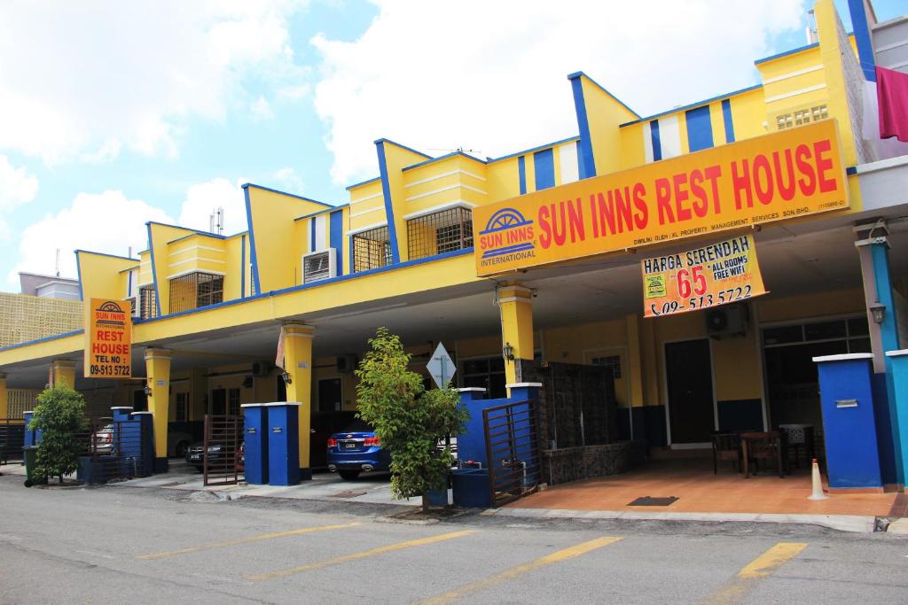 7 Lorong How Sun