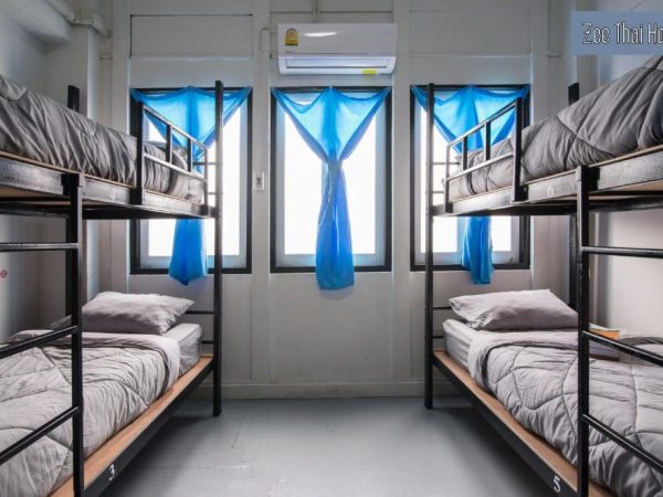 Hostel Bangkok Thailand