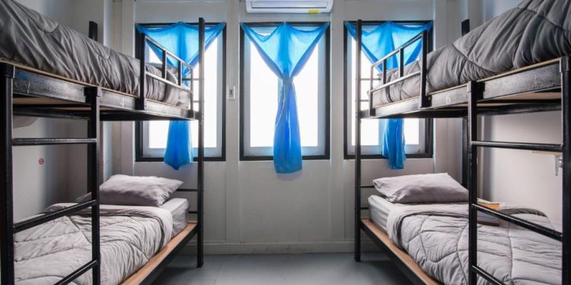Hostel Bangkok Thailand