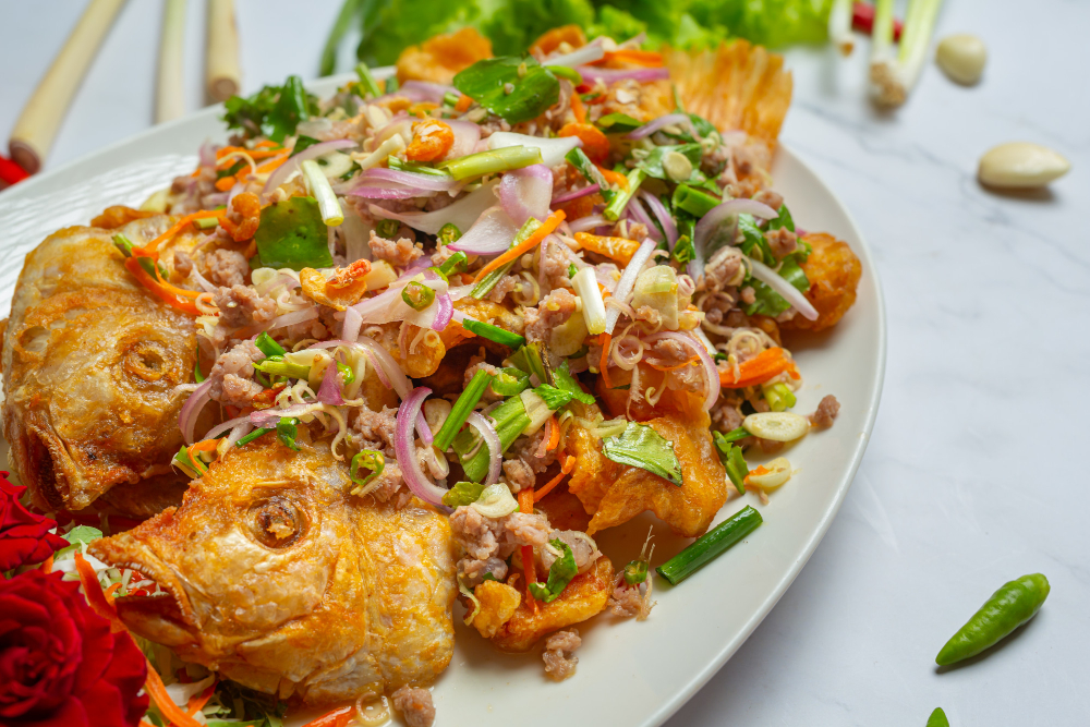 Mekong Thai Cuisine