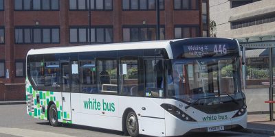Woking to Heathrow Airport Bus