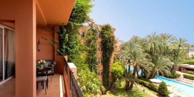 Sofitel Marrakech Lounge and Spa Marrakech Morocco