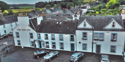 Hotels in Gatehouse of Fleet