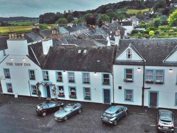 Hotels in Gatehouse of Fleet