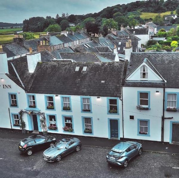 Hotels in Gatehouse of Fleet