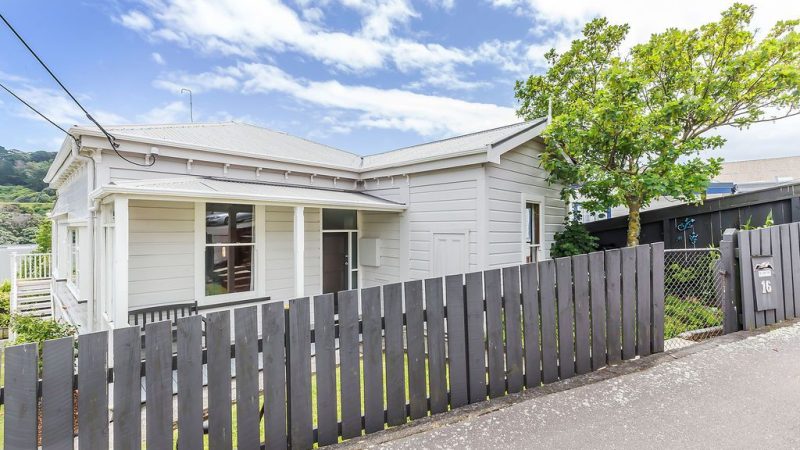 16 Hamilton Road