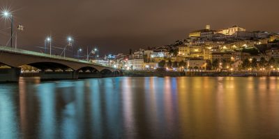 Lisbon in January