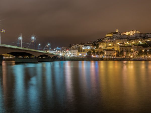Lisbon in January
