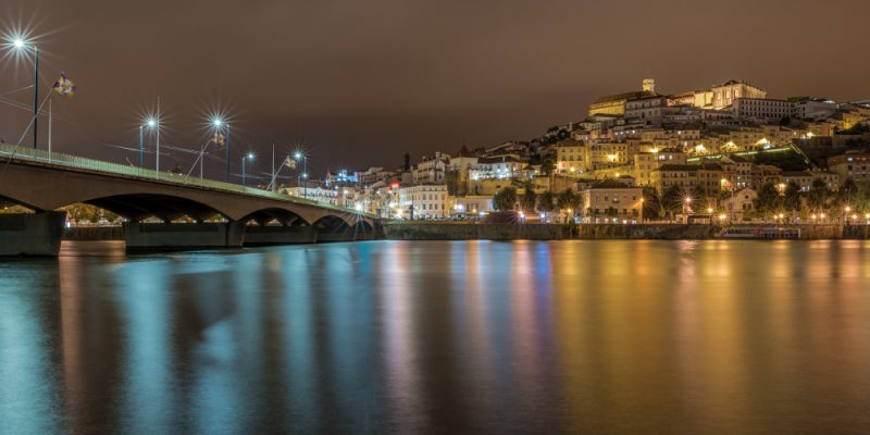 Lisbon in January