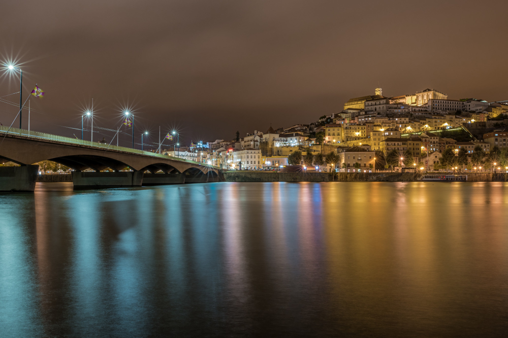 Lisbon in January
