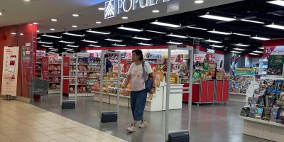 Popular Bookstore Tiong Bahru