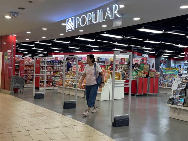 Popular Bookstore Tiong Bahru
