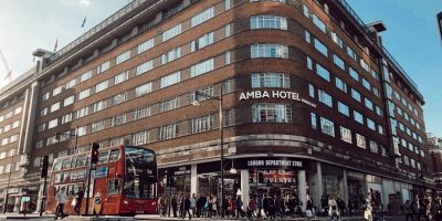 Amba Arch Hotel London