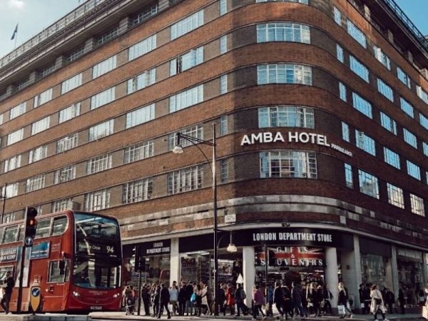 Amba Arch Hotel London
