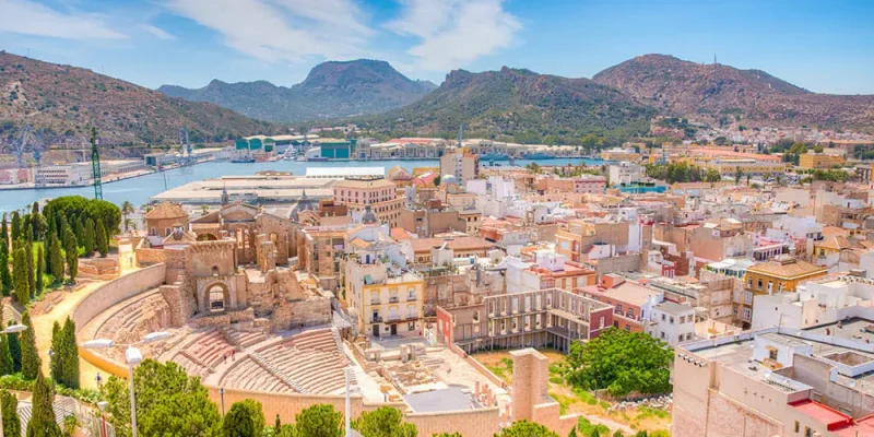 Things to Do in Murcia Spain