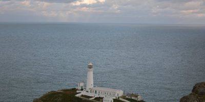 North Stack Lighthouse